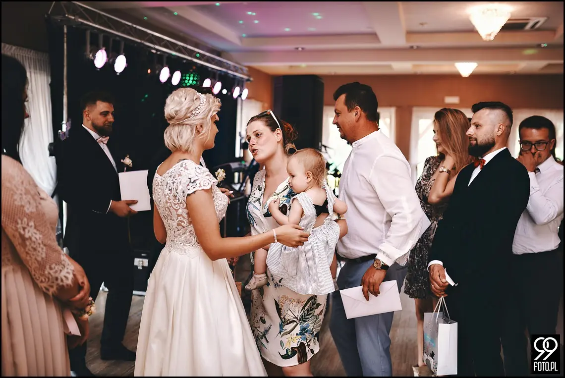 Reportaż ślubny sala weselna Babie Lato Gdów, dobry fotograf ślubny Biertowice