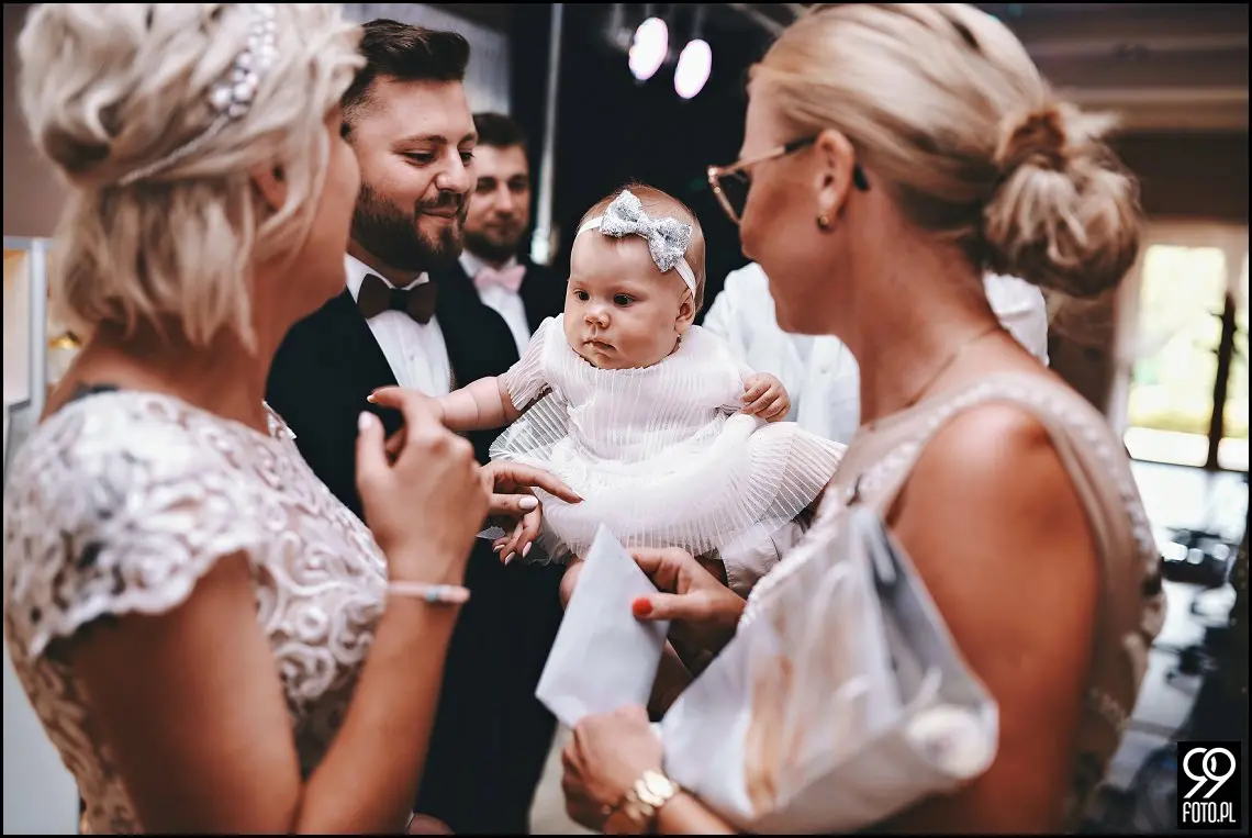Reportaż ślubny sala weselna Babie Lato Gdów, dobry fotograf ślubny Biertowice