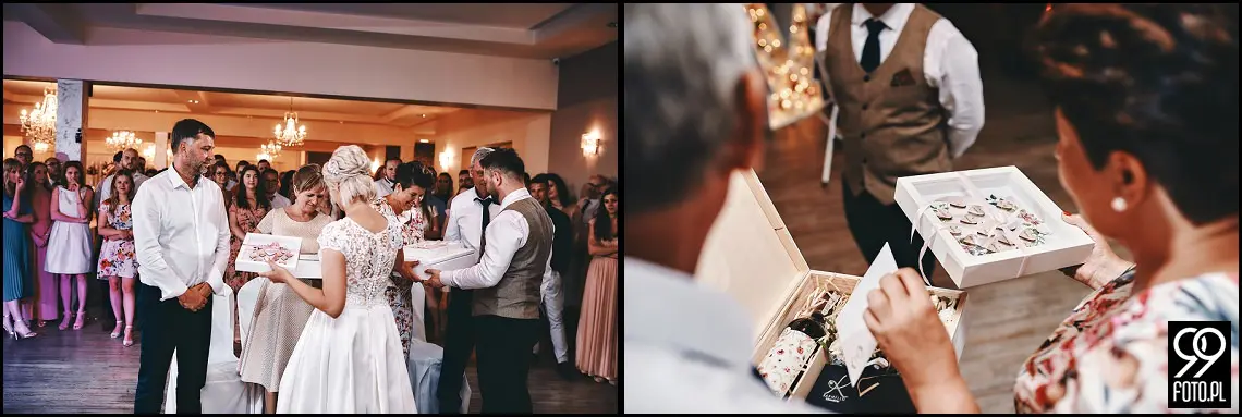 Reportaż ślubny sala weselna Babie Lato Gdów, dobry fotograf ślubny Biertowice
