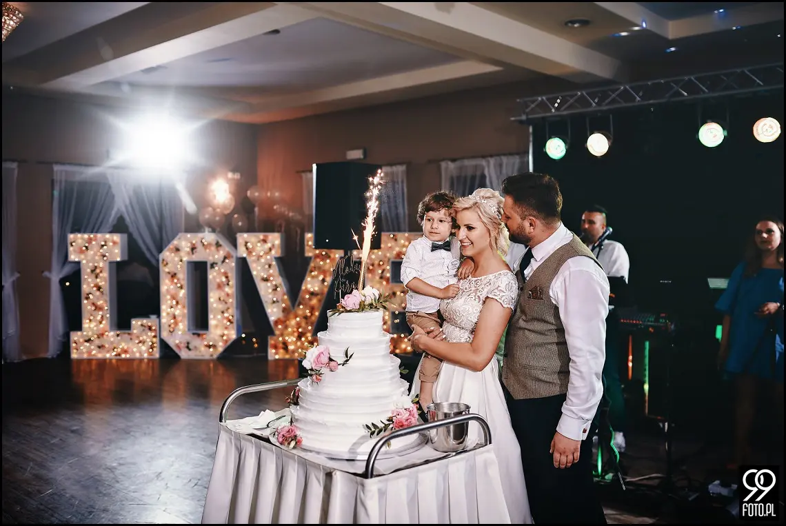 Reportaż ślubny sala weselna Babie Lato Gdów, dobry fotograf ślubny Biertowice