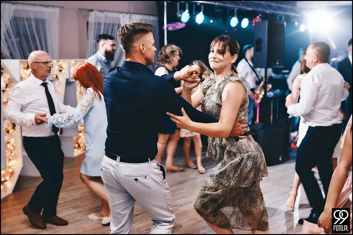 Reportaż ślubny sala weselna Babie Lato Gdów, dobry fotograf ślubny Biertowice