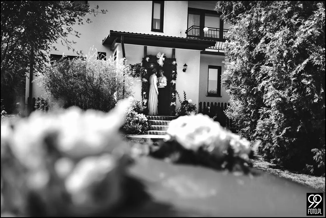 hotel zameczek książ wielki, ślubne iskierki miłości, fotograf na wesele Miechów