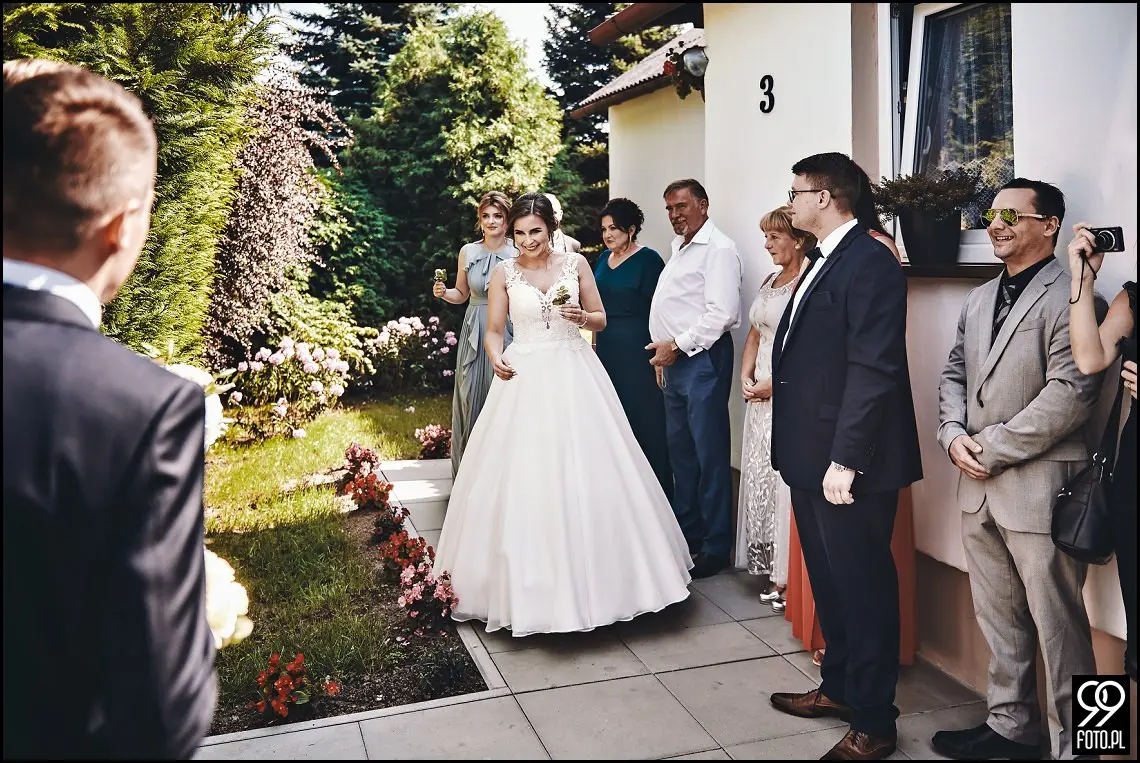 hotel zameczek książ wielki, ślubne iskierki miłości, fotograf na wesele Miechów