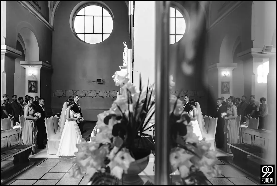 hotel zameczek książ wielki, ślubne iskierki miłości, fotograf na wesele Miechów