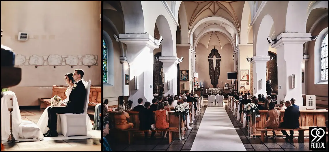 hotel zameczek książ wielki, ślubne iskierki miłości, fotograf na wesele Miechów