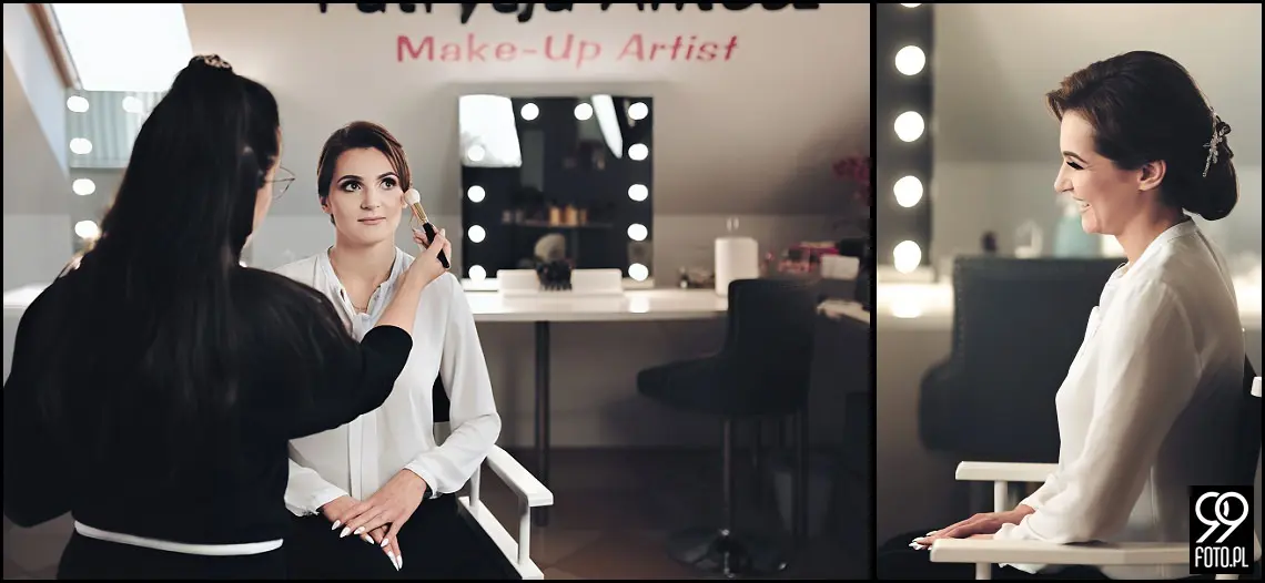 wesele glamour, ślub w stylu glamour, dworek fantazja skomielna biała