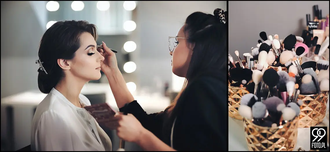 wesele glamour, ślub w stylu glamour, dworek fantazja skomielna biała