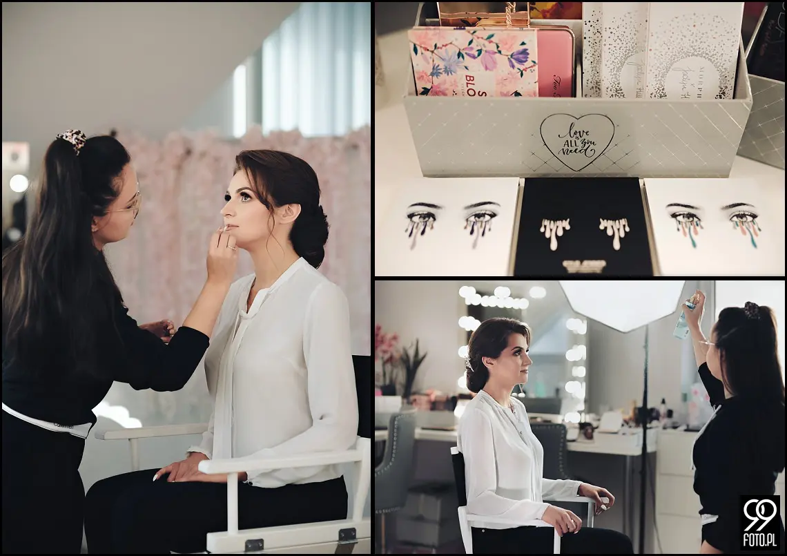 wesele glamour, ślub w stylu glamour, dworek fantazja skomielna biała