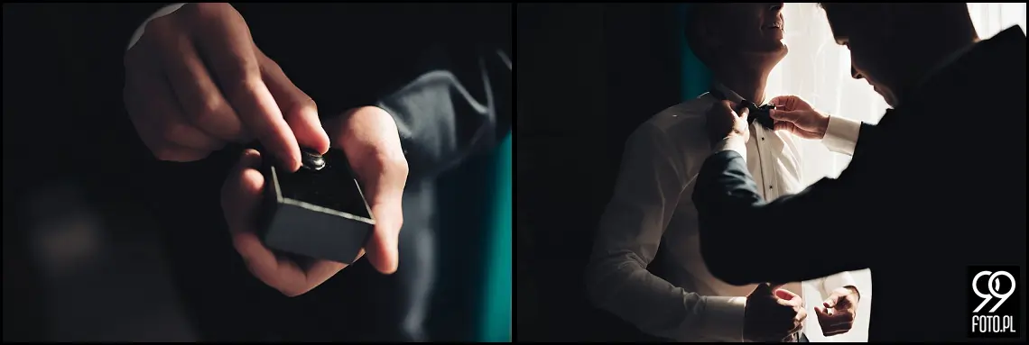 wesele glamour, ślub w stylu glamour, dworek fantazja skomielna biała