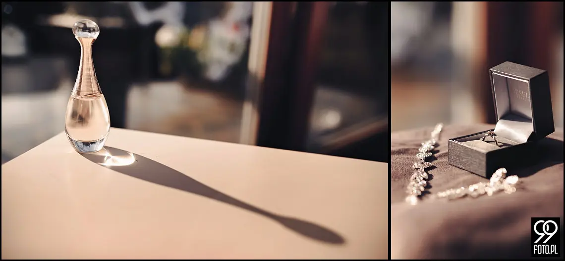 wesele glamour, ślub w stylu glamour, dworek fantazja skomielna biała