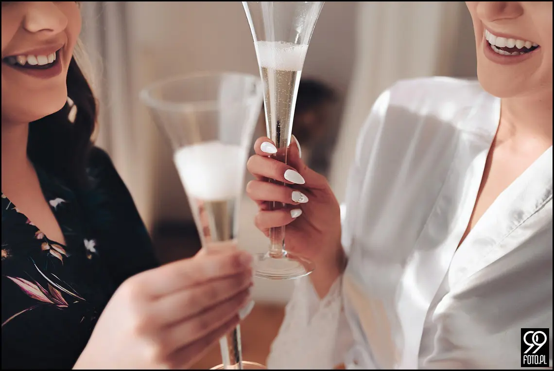 wesele glamour, ślub w stylu glamour, dworek fantazja skomielna biała