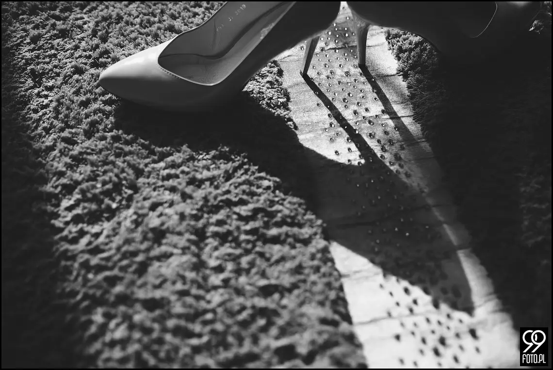 wesele glamour, ślub w stylu glamour, dworek fantazja skomielna biała