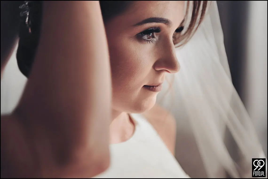 wesele glamour, ślub w stylu glamour, dworek fantazja skomielna biała