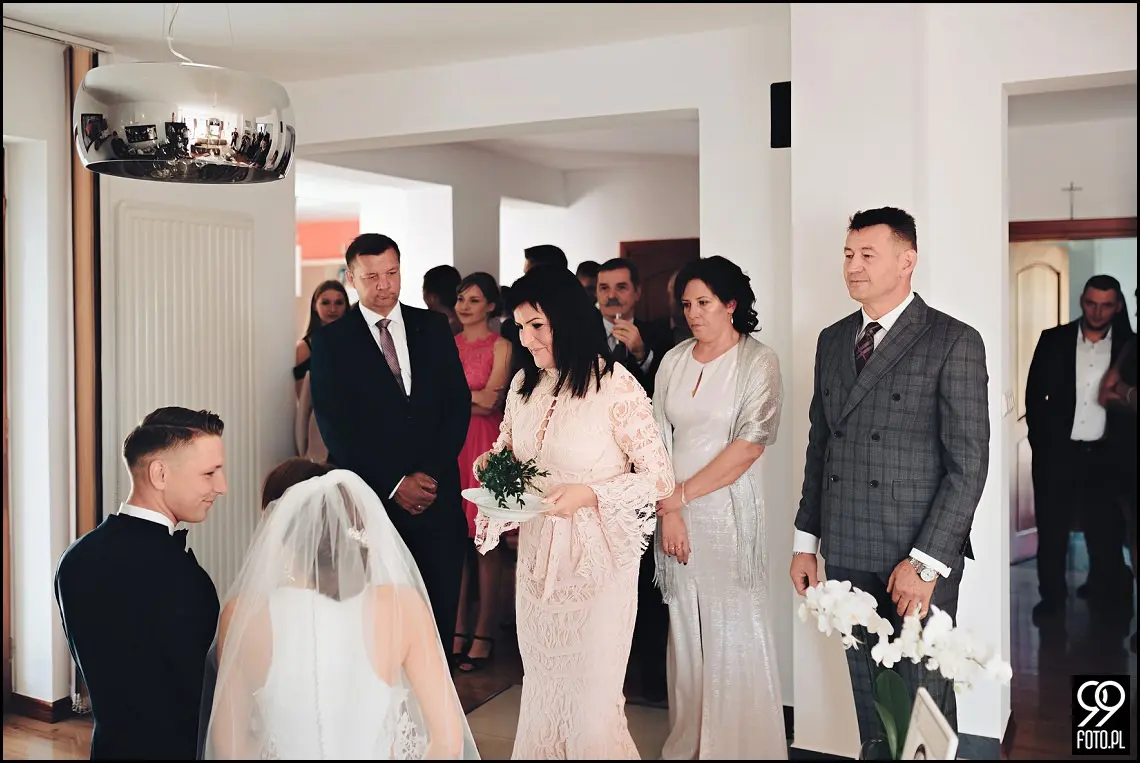 wesele glamour, ślub w stylu glamour, dworek fantazja skomielna biała