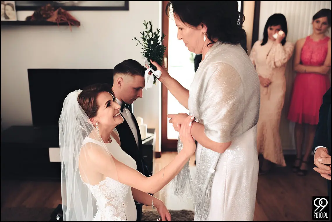 wesele glamour, ślub w stylu glamour, dworek fantazja skomielna biała