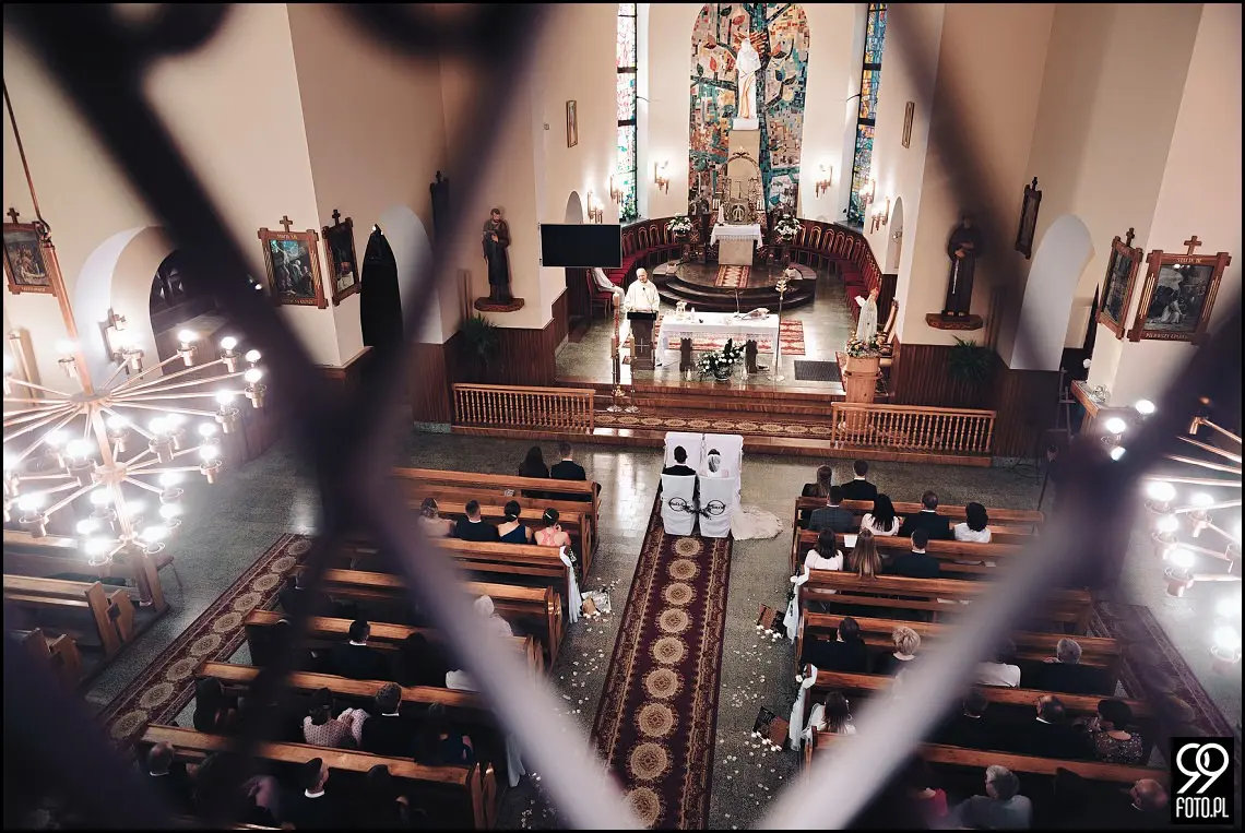 wesele glamour, ślub w stylu glamour, dworek fantazja skomielna biała