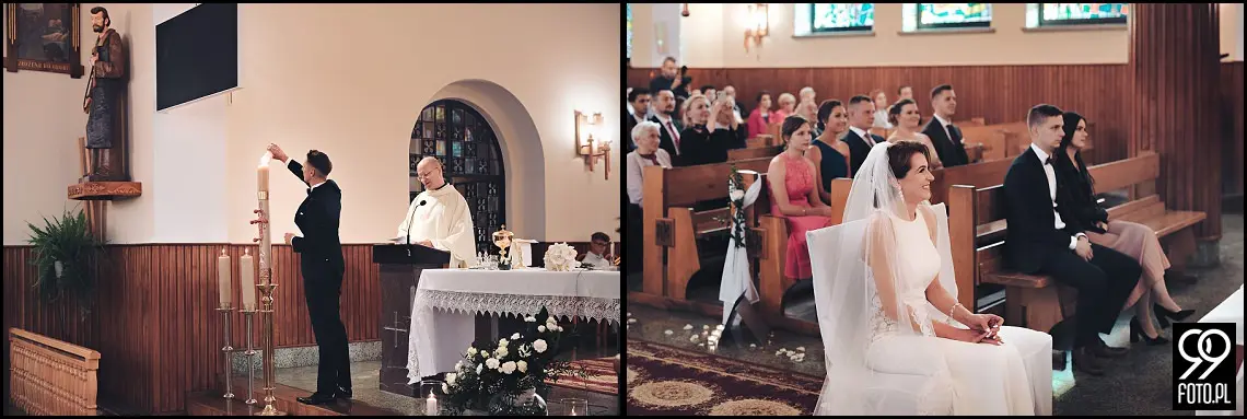 wesele glamour, ślub w stylu glamour, dworek fantazja skomielna biała