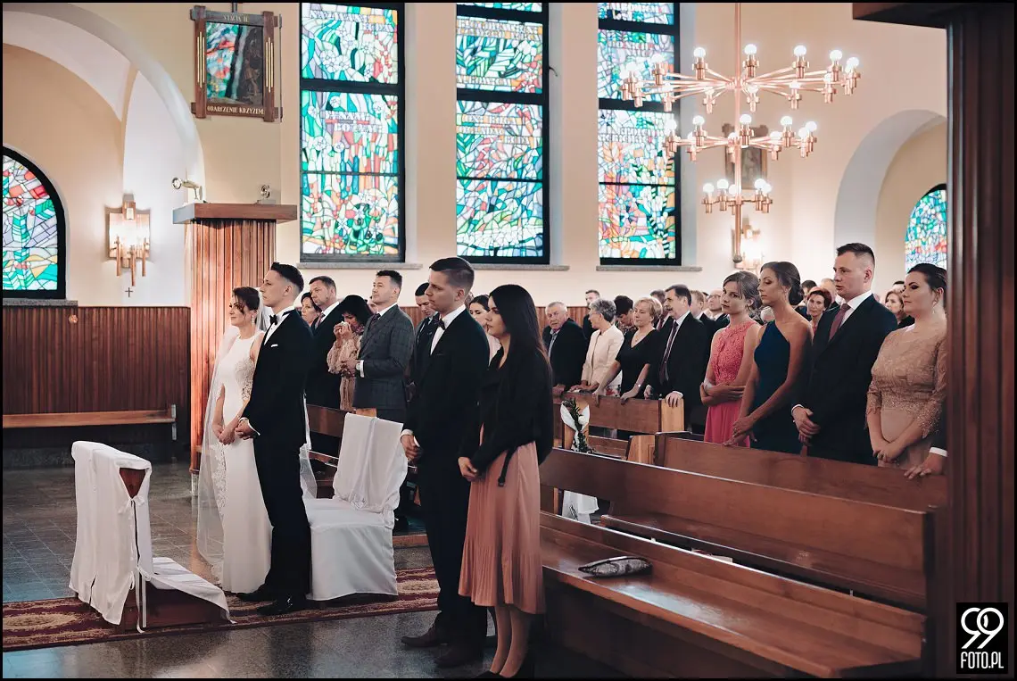 wesele glamour, ślub w stylu glamour, dworek fantazja skomielna biała