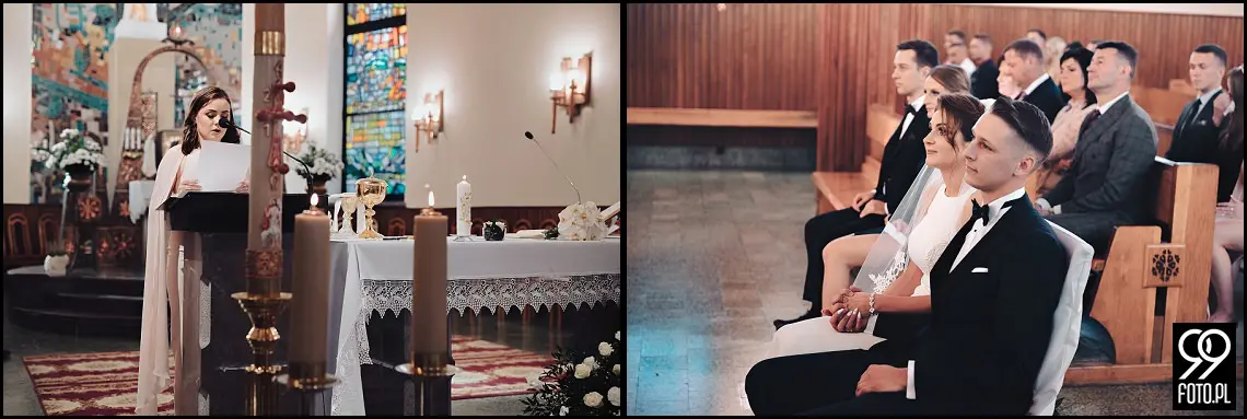 wesele glamour, ślub w stylu glamour, dworek fantazja skomielna biała