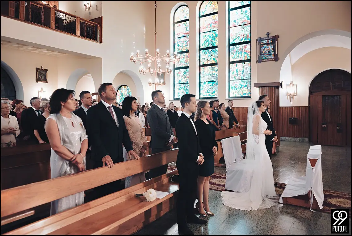 wesele glamour, ślub w stylu glamour, dworek fantazja skomielna biała