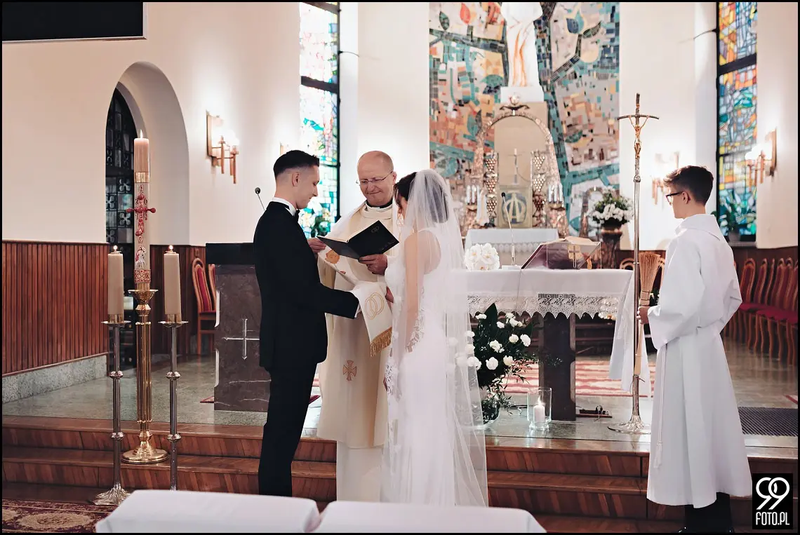 wesele glamour, ślub w stylu glamour, dworek fantazja skomielna biała