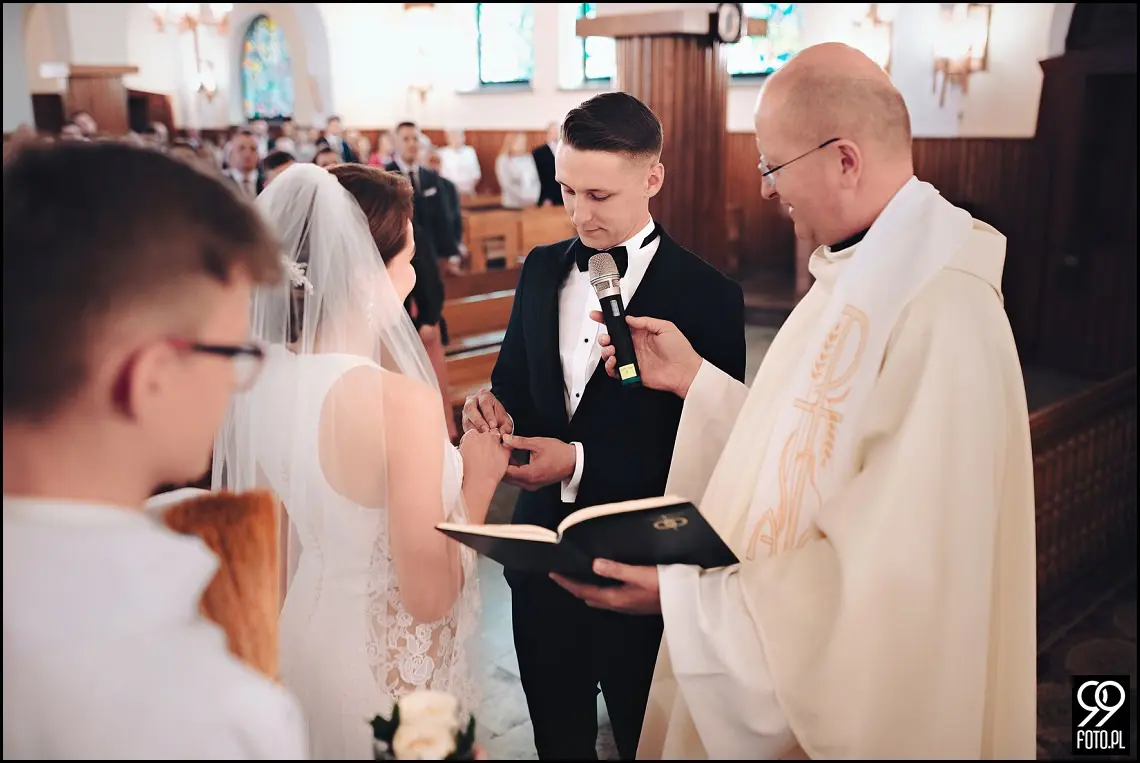 wesele glamour, ślub w stylu glamour, dworek fantazja skomielna biała