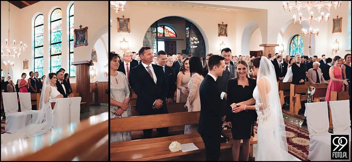 wesele glamour, ślub w stylu glamour, dworek fantazja skomielna biała