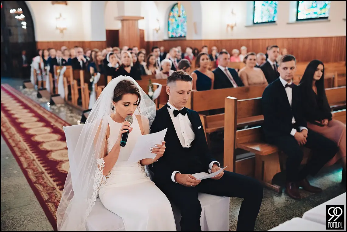 wesele glamour, ślub w stylu glamour, dworek fantazja skomielna biała