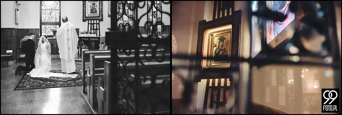 wesele glamour, ślub w stylu glamour, dworek fantazja skomielna biała