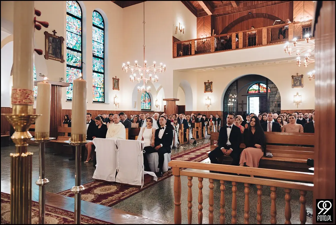 wesele glamour, ślub w stylu glamour, dworek fantazja skomielna biała