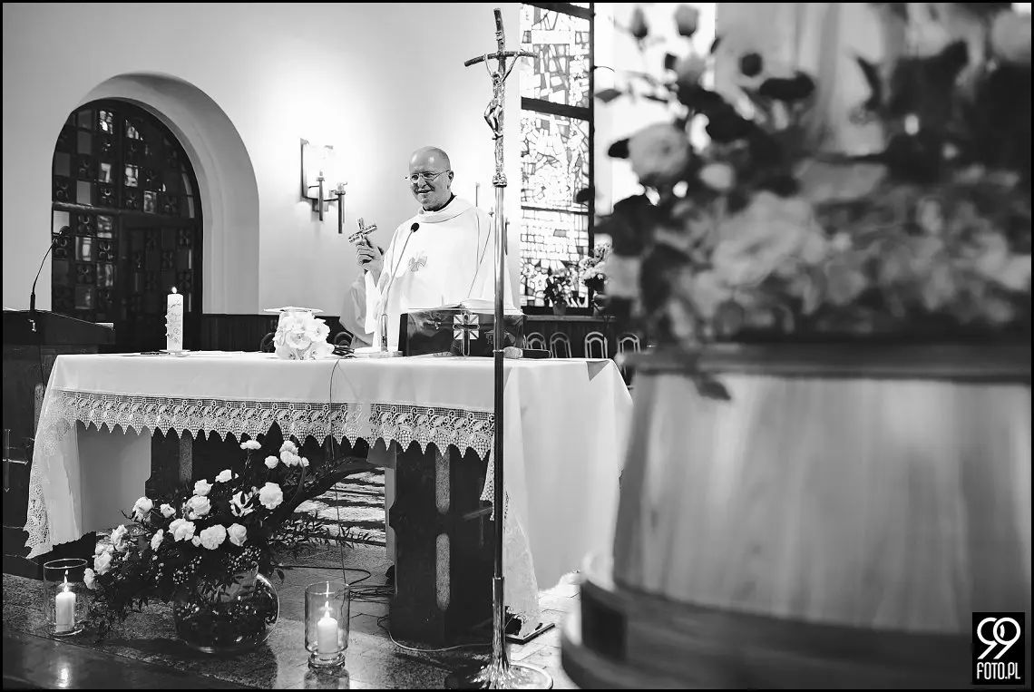 wesele glamour, ślub w stylu glamour, dworek fantazja skomielna biała