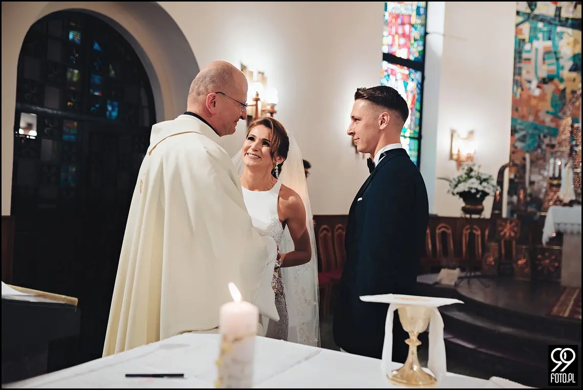 wesele glamour, ślub w stylu glamour, dworek fantazja skomielna biała