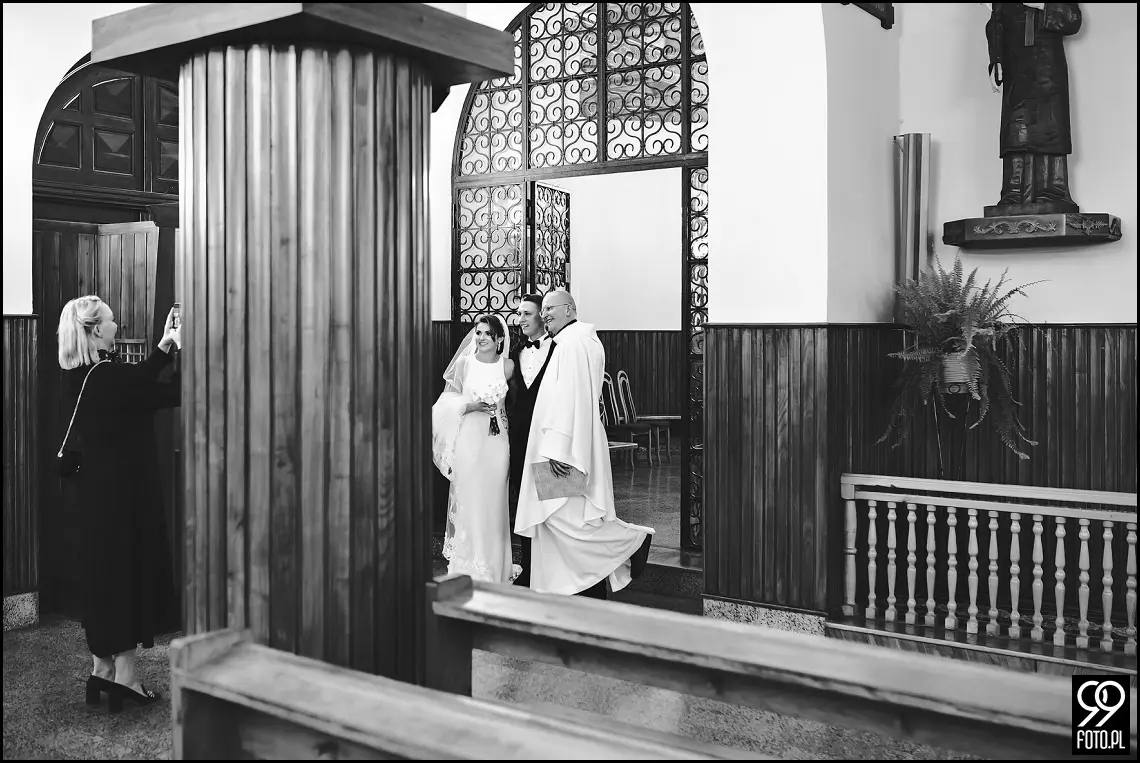 wesele glamour, ślub w stylu glamour, dworek fantazja skomielna biała