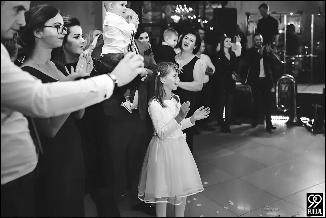 wesele glamour, ślub w stylu glamour, dworek fantazja skomielna biała