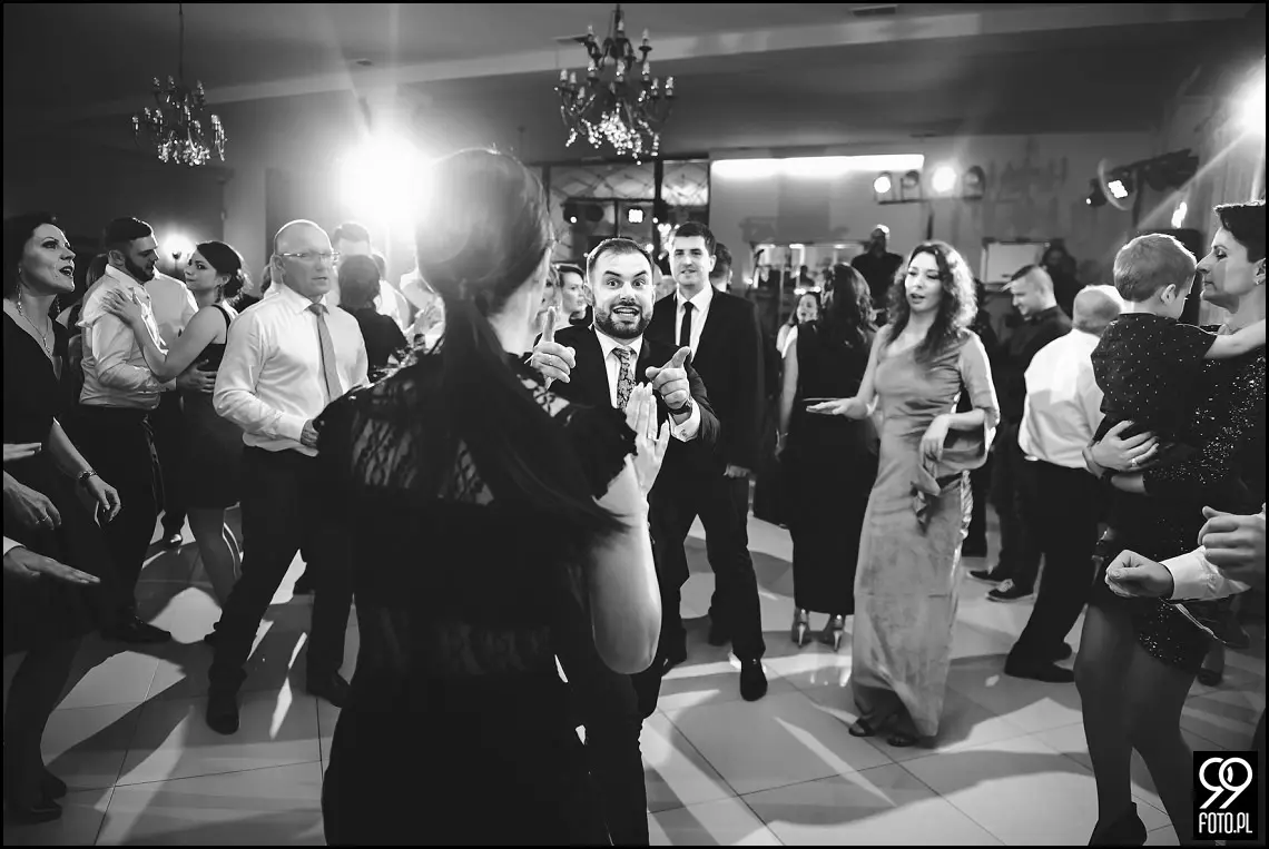 wesele glamour, ślub w stylu glamour, dworek fantazja skomielna biała