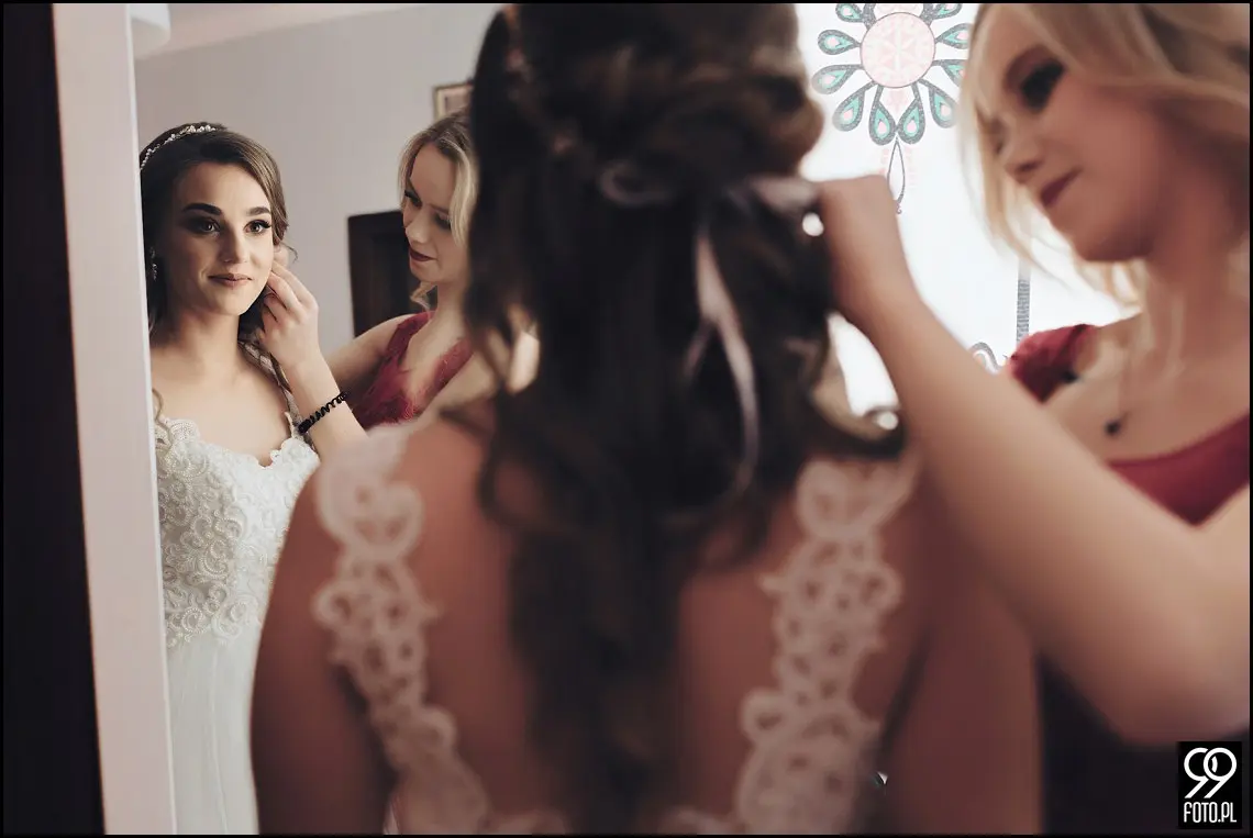 fotograf na wesele Łętownia, sala weselna Spytkowice, zdjęcia ślubne Krzczonów