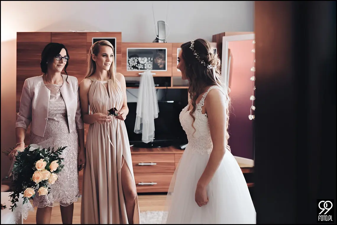 fotograf na wesele Łętownia, sala weselna Spytkowice, zdjęcia ślubne Krzczonów