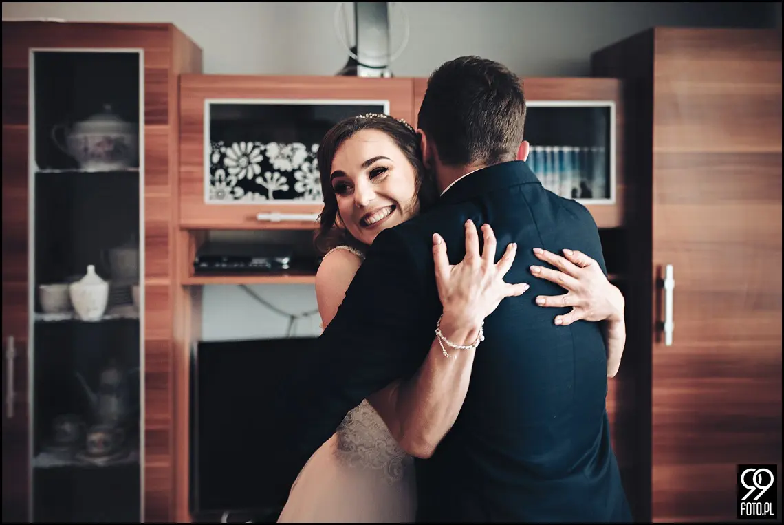 fotograf na wesele Łętownia, sala weselna Spytkowice, zdjęcia ślubne Krzczonów