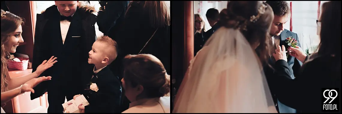 fotograf na wesele Łętownia, sala weselna Spytkowice, zdjęcia ślubne Krzczonów