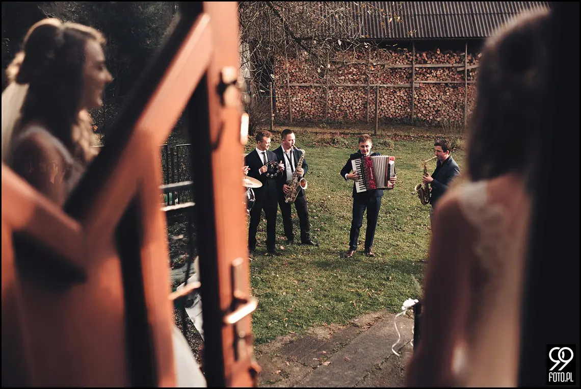 fotograf na wesele Łętownia, sala weselna Spytkowice, zdjęcia ślubne Krzczonów