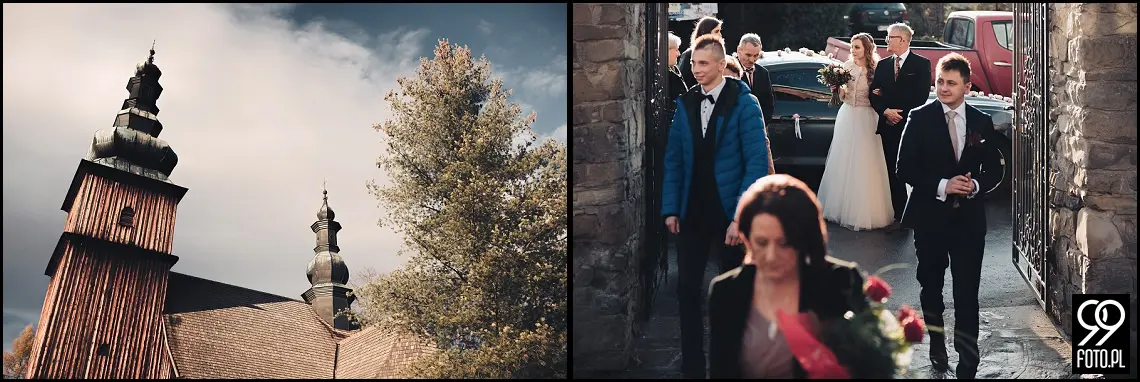 fotograf na wesele Łętownia, sala weselna Spytkowice, zdjęcia ślubne Krzczonów