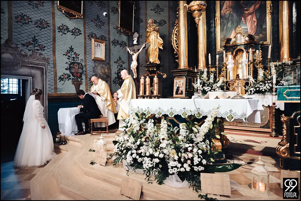 fotograf na wesele Łętownia, sala weselna Spytkowice, zdjęcia ślubne Krzczonów
