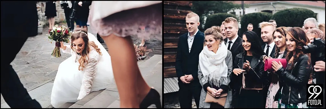 fotograf na wesele Łętownia, sala weselna Spytkowice, zdjęcia ślubne Krzczonów