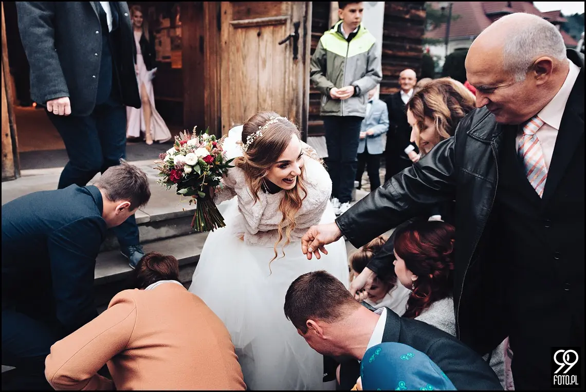 fotograf na wesele Łętownia, sala weselna Spytkowice, zdjęcia ślubne Krzczonów