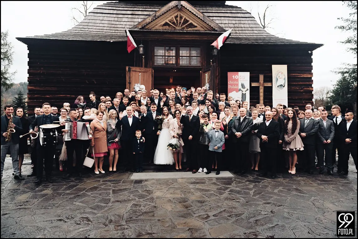 fotograf na wesele Łętownia, sala weselna Spytkowice, zdjęcia ślubne Krzczonów
