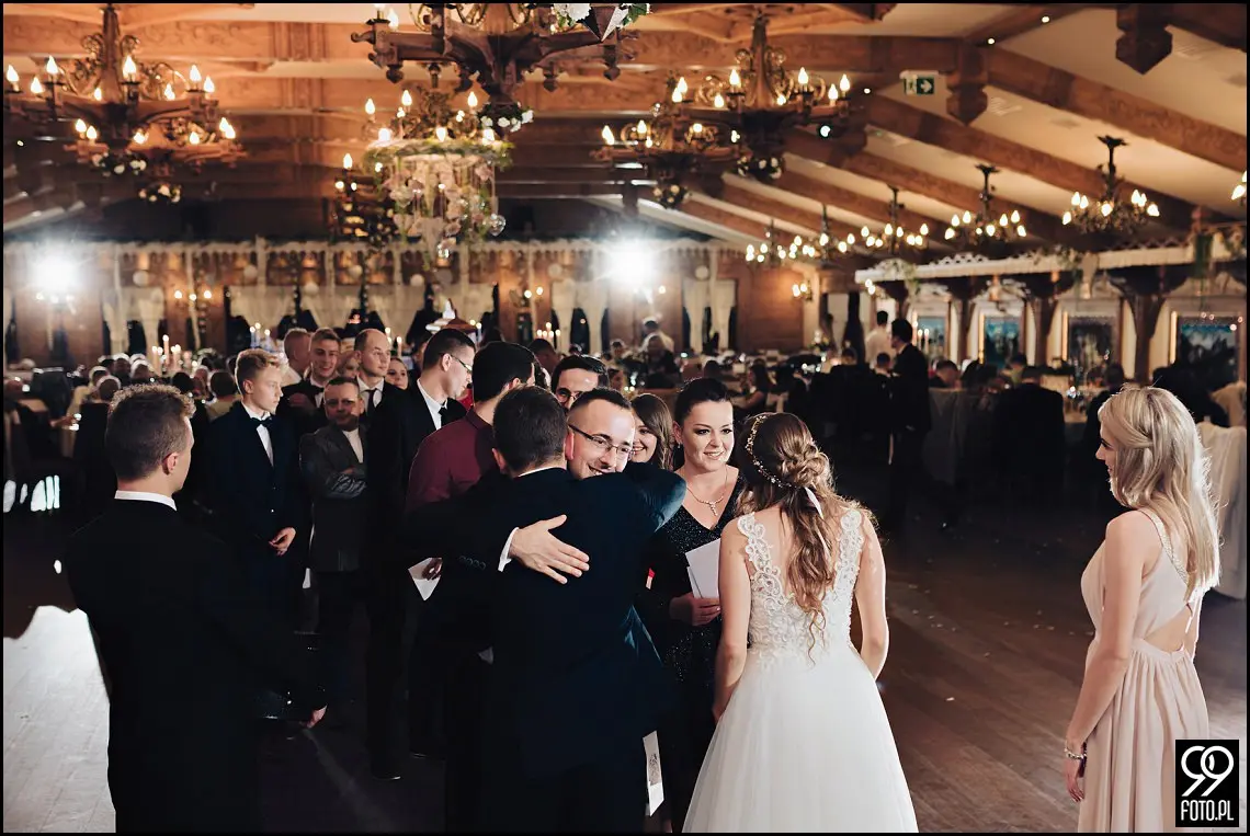 fotograf na wesele Łętownia, sala weselna Spytkowice, zdjęcia ślubne Krzczonów