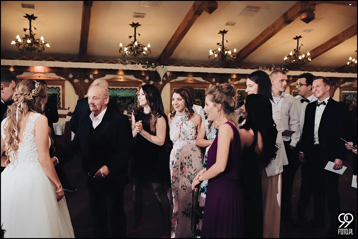 fotograf na wesele Łętownia, sala weselna Spytkowice, zdjęcia ślubne Krzczonów