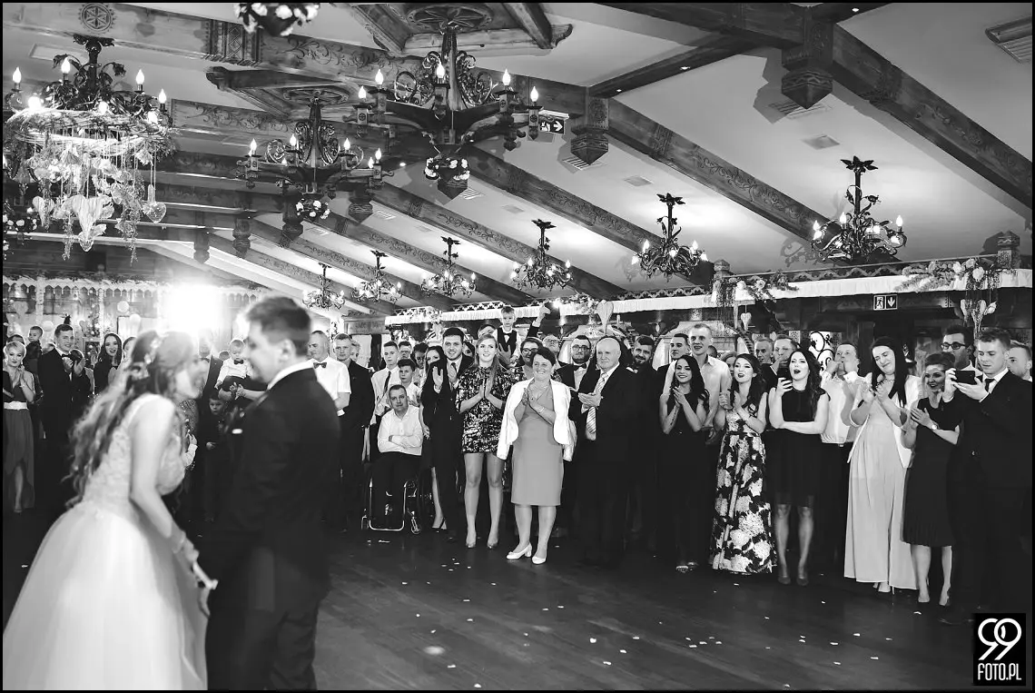 fotograf na wesele Łętownia, sala weselna Spytkowice, zdjęcia ślubne Krzczonów