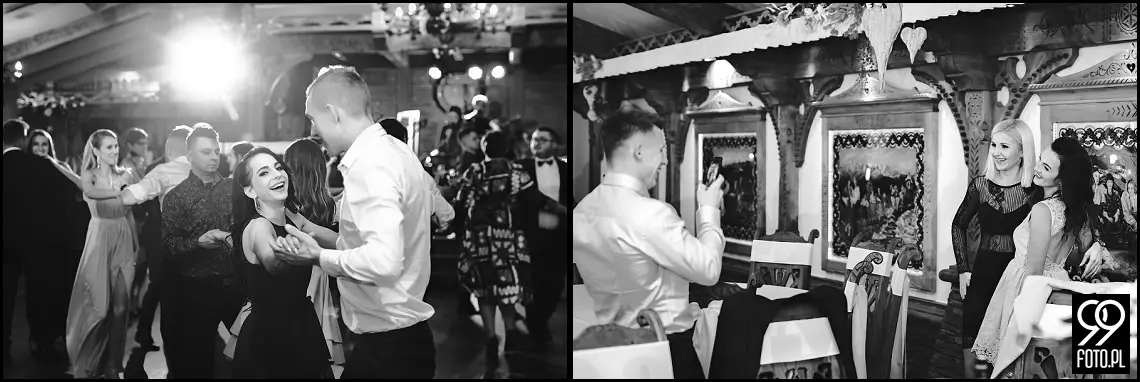 fotograf na wesele Łętownia, sala weselna Spytkowice, zdjęcia ślubne Krzczonów