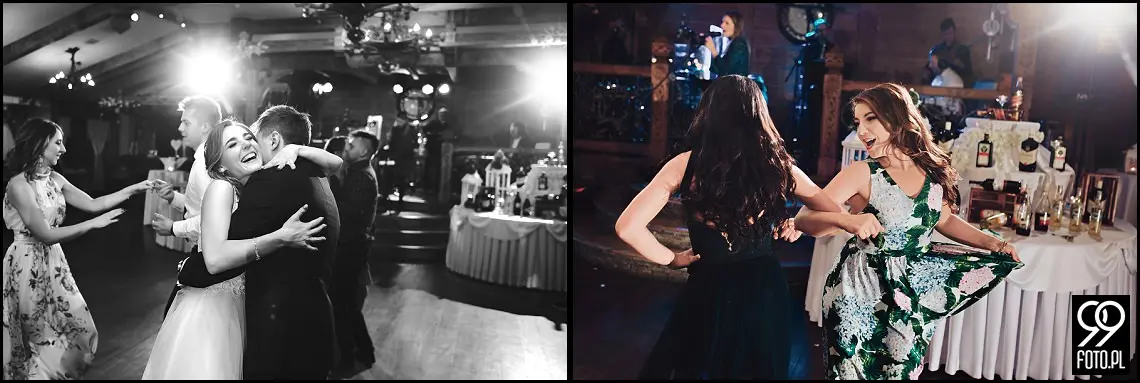 fotograf na wesele Łętownia, sala weselna Spytkowice, zdjęcia ślubne Krzczonów